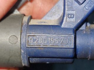 bontott VW BORA Porlasztó (1 db)