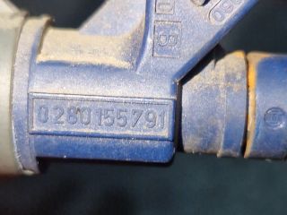 bontott VW BORA Porlasztó (1 db)