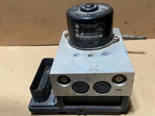 bontott VW BORA ABS Kocka