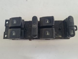 bontott VW BORA Ablakemelő Kapcsoló Négyes / Kettes