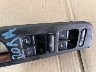 bontott VW BORA Ablakemelő Kapcsoló Négyes / Kettes