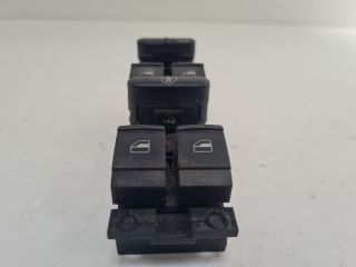 bontott VW BORA Ablakemelő Kapcsoló Négyes / Kettes