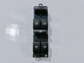 bontott VW BORA Ablakemelő Kapcsoló Négyes / Kettes