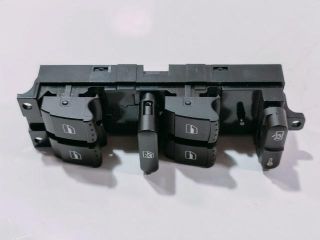 bontott VW BORA Ablakemelő Kapcsoló Négyes / Kettes
