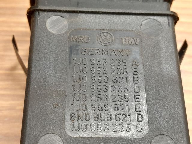 bontott VW BORA Ablakfűtés Kapcsoló