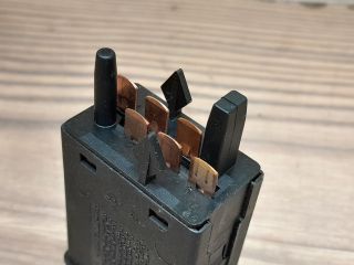 bontott VW BORA Ablakfűtés Kapcsoló