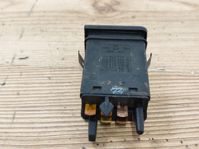 bontott VW BORA Ablakfűtés Kapcsoló