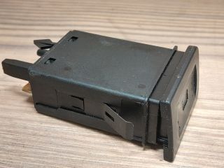 bontott VW BORA Ablakfűtés Kapcsoló