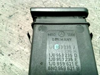 bontott VW BORA Ablakfűtés Kapcsoló