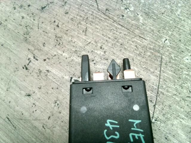 bontott VW BORA Ablakfűtés Kapcsoló