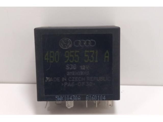 bontott VW BORA Ablaktörlő Relé