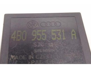 bontott VW BORA Ablaktörlő Relé