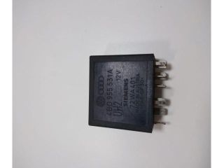 bontott VW BORA Ablaktörlő Relé