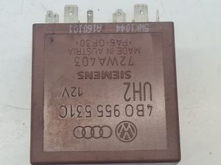 bontott VW BORA Ablaktörlő Relé