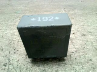 bontott VW BORA Ablaktörlő Relé