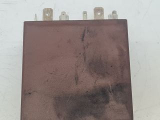 bontott VW BORA Ablaktörlő Relé