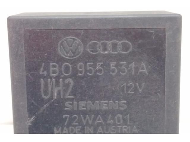 bontott VW BORA Ablaktörlő Relé