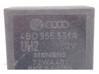 bontott VW BORA Ablaktörlő Relé