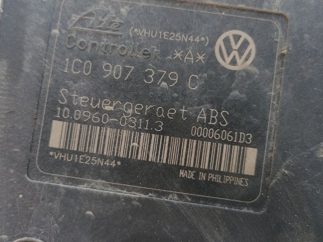 bontott VW BORA ABS Kocka