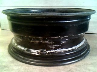 bontott VW BORA Acélfelni (1 db)