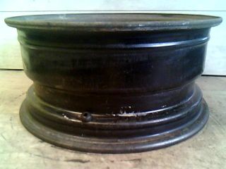 bontott VW BORA Acélfelni (1 db)