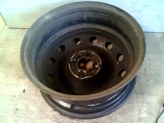 bontott VW BORA Acélfelni (1 db)