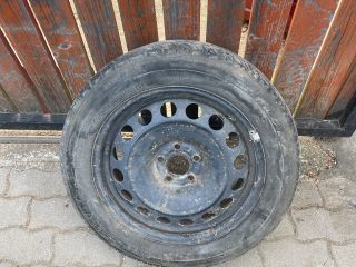 bontott VW BORA Acélfelni Gumival (1 db)