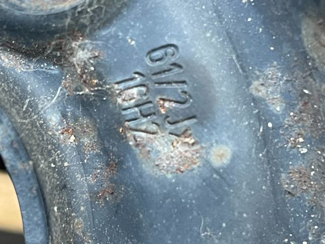 bontott VW BORA Acélfelni Gumival (1 db)