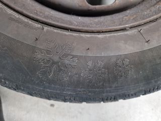 bontott VW BORA Acélfelni Szett Gumival