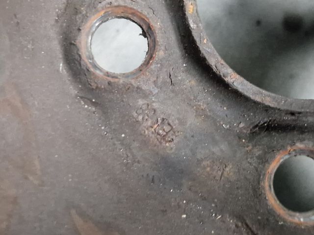 bontott VW BORA Acélfelni Szett Gumival