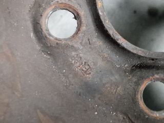 bontott VW BORA Acélfelni Szett Gumival