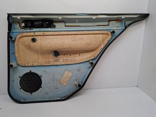 bontott VW BORA Ajtó Kárpit Szett