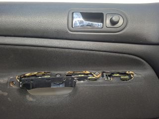 bontott VW BORA Ajtó Kárpit Szett