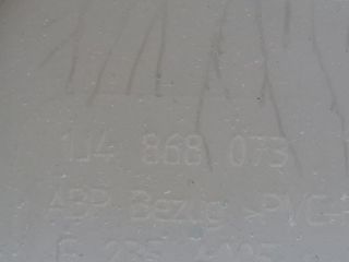 bontott VW BORA Ajtó Kárpit Szett