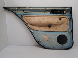 bontott VW BORA Ajtó Kárpit Szett