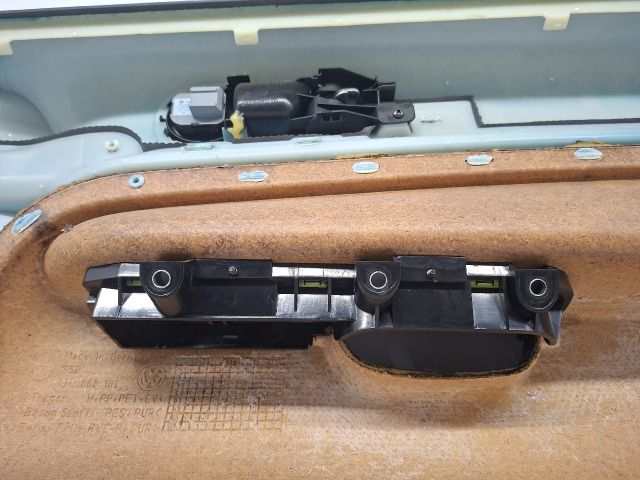 bontott VW BORA Ajtó Kárpit Szett