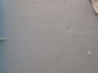 bontott VW BORA Ajtó Kárpit Szett