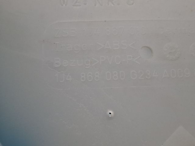 bontott VW BORA Ajtó Kárpit Szett