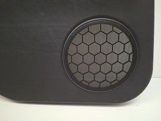 bontott VW BORA Ajtó Kárpit Szett