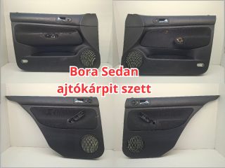 bontott VW BORA Ajtó Kárpit Szett