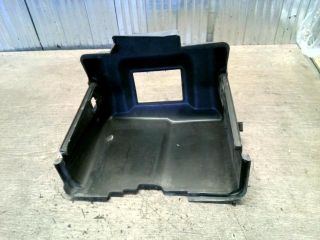 bontott VW BORA Akkumulátor Védő Lemez