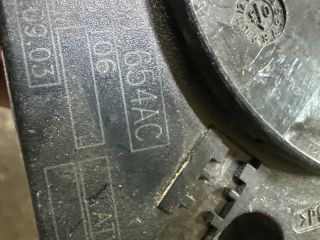 bontott VW BORA Aktív Kormány Elektronika