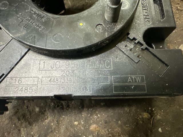 bontott VW BORA Aktív Kormány Elektronika