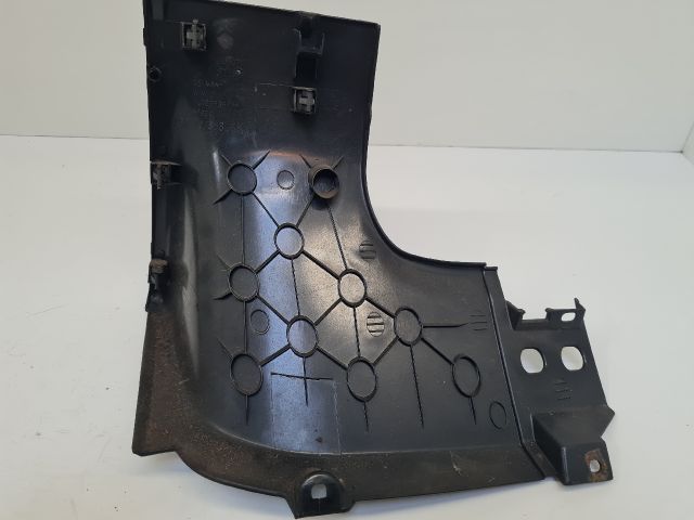 bontott VW BORA Alsó Kormányoszlop Burkolat