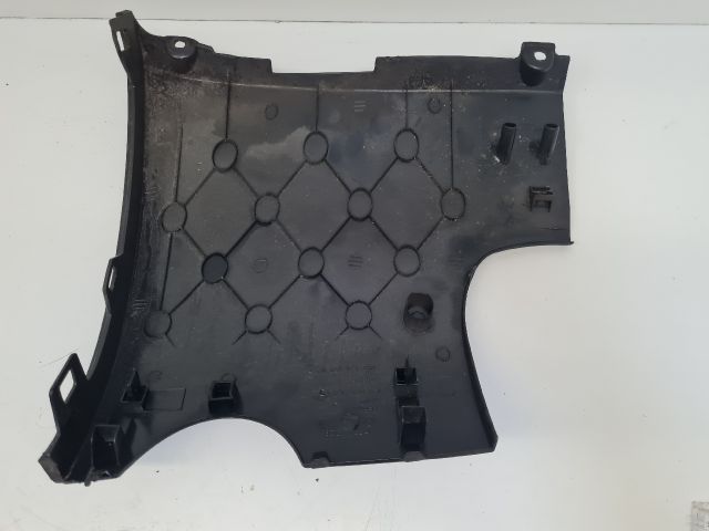 bontott VW BORA Alsó Kormányoszlop Burkolat