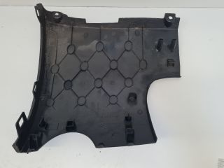 bontott VW BORA Alsó Kormányoszlop Burkolat