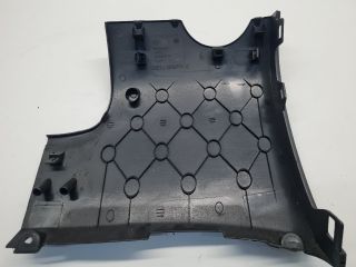 bontott VW BORA Alsó Kormányoszlop Burkolat