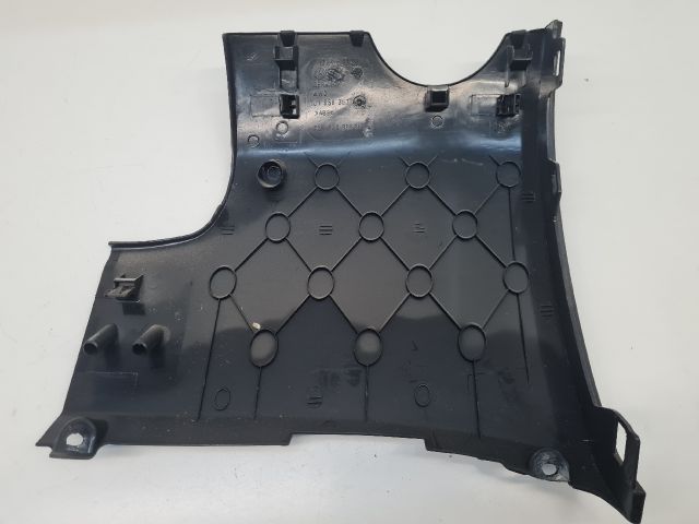 bontott VW BORA Alsó Kormányoszlop Burkolat