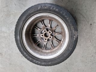 bontott VW BORA Alufelni Gumival (1 db)