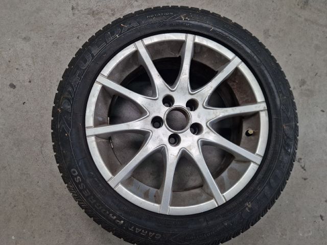 bontott VW BORA Alufelni Gumival (1 db)